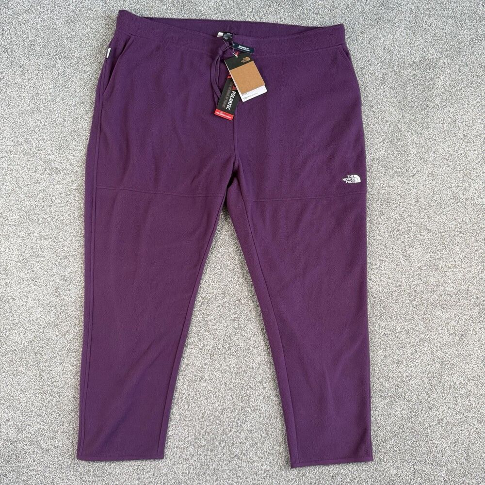 The North Face Plus Alpine Polartec 100 Pants Sweats Womens Size 3X Reg NEW